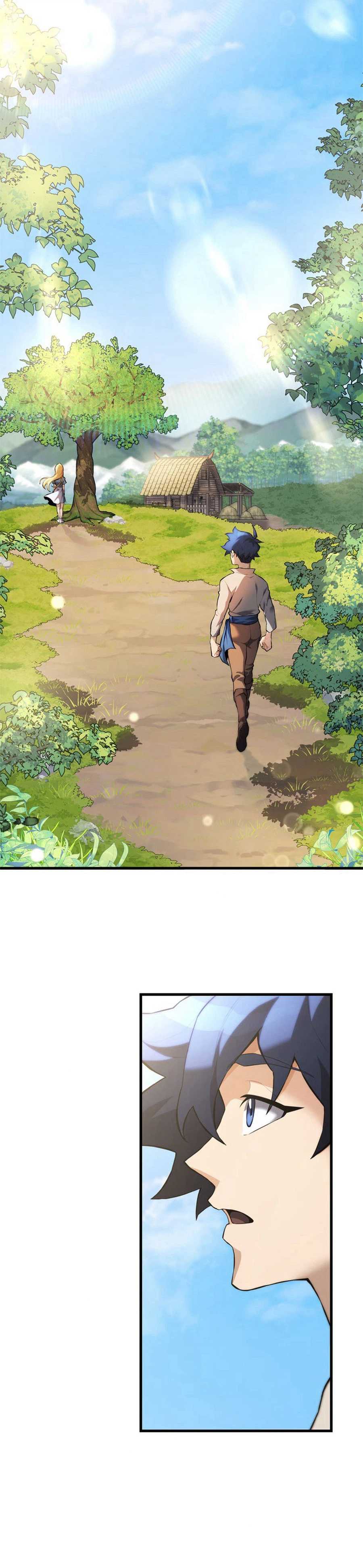 Eldomia Era: The Reincarnated Vengeful Ch.6 p27