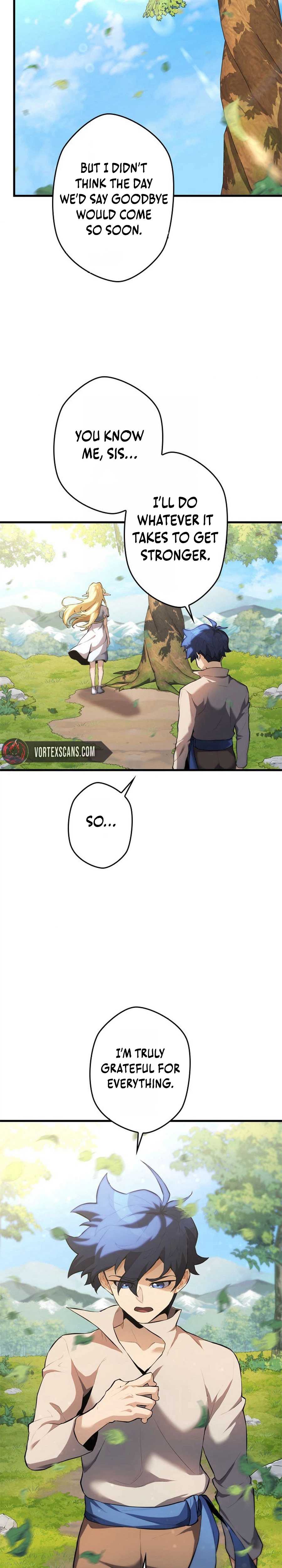 Eldomia Era: The Reincarnated Vengeful Ch.6 p29