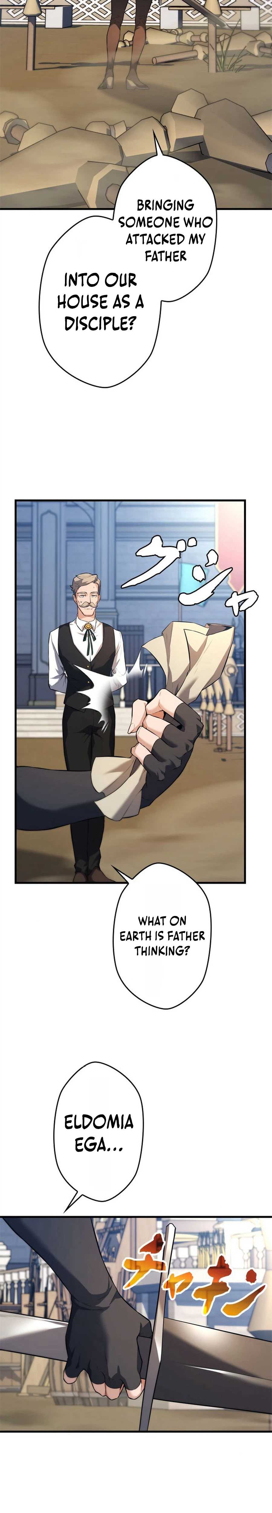 Eldomia Era: The Reincarnated Vengeful Ch.6 p38