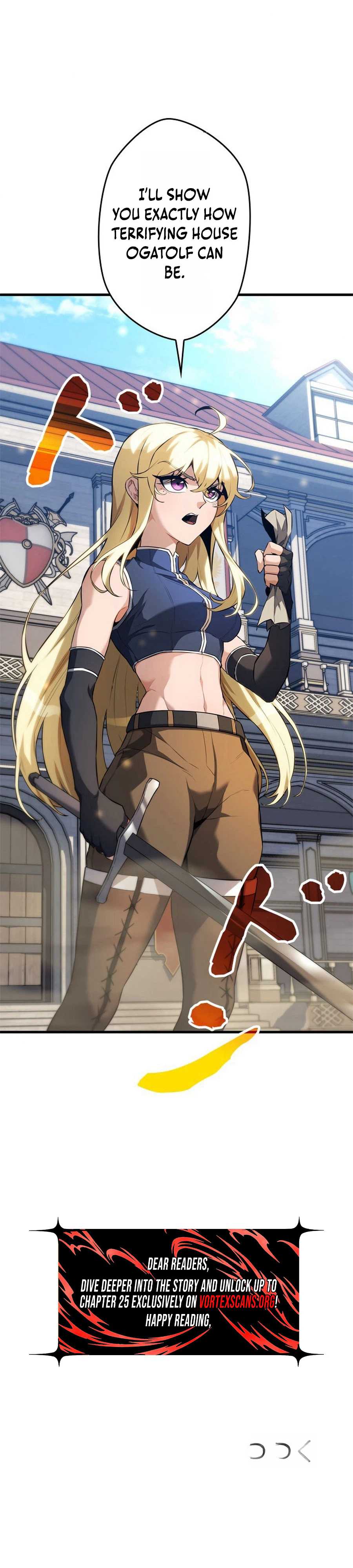 Eldomia Era: The Reincarnated Vengeful Ch.6 p39