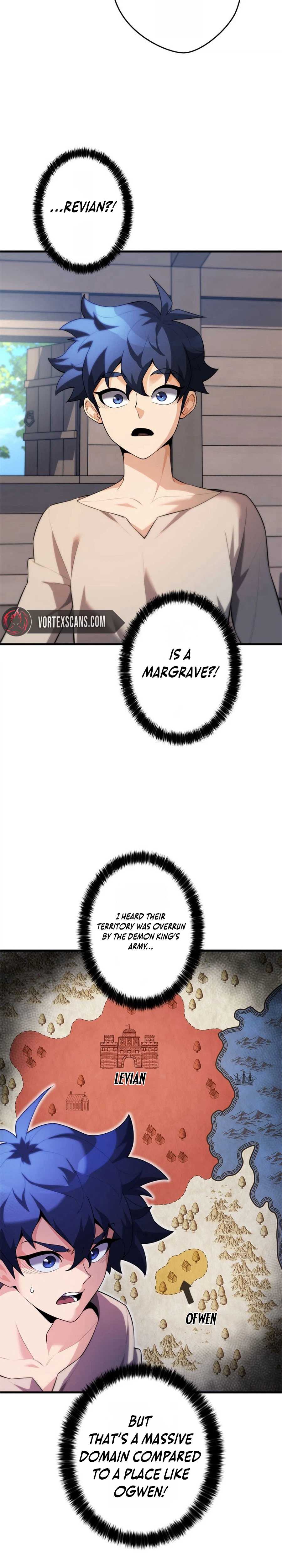 Eldomia Era: The Reincarnated Vengeful Ch.6 p8