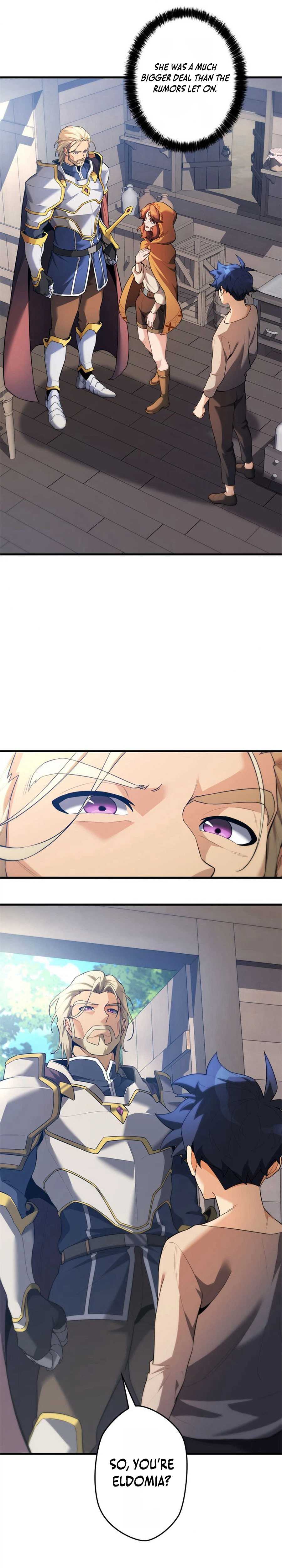 Eldomia Era: The Reincarnated Vengeful Ch.6 p10