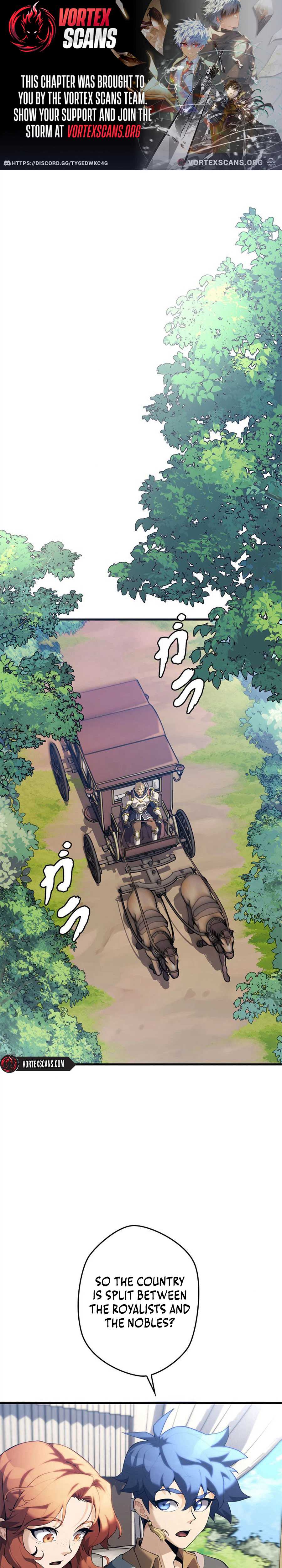 Eldomia Era: The Reincarnated Vengeful Ch.7 p1