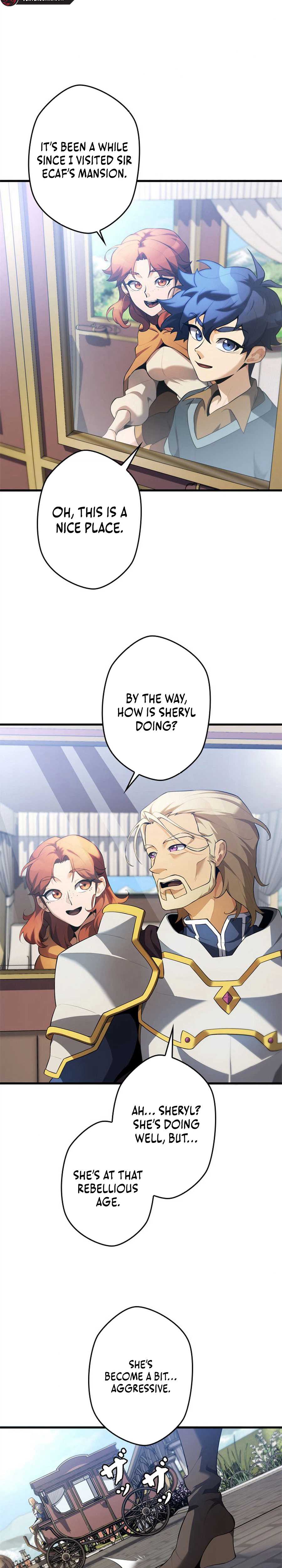 Eldomia Era: The Reincarnated Vengeful Ch.7 p13
