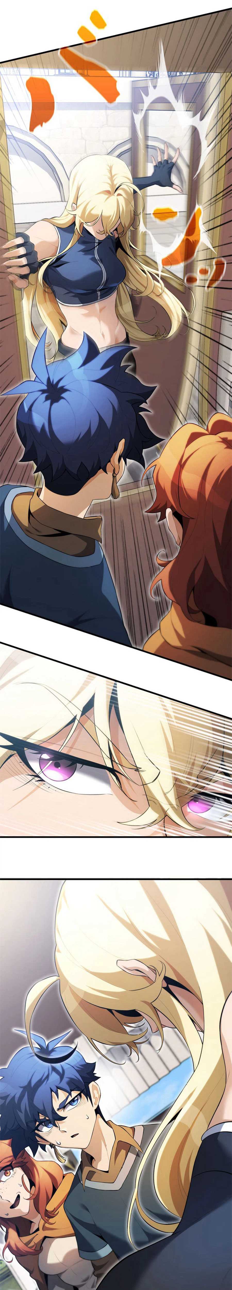 Eldomia Era: The Reincarnated Vengeful Ch.7 p15