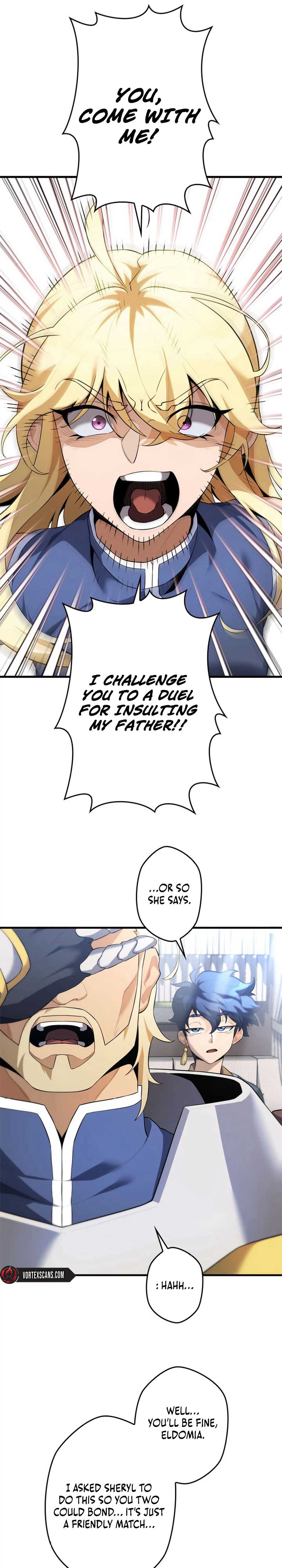 Eldomia Era: The Reincarnated Vengeful Ch.7 p18