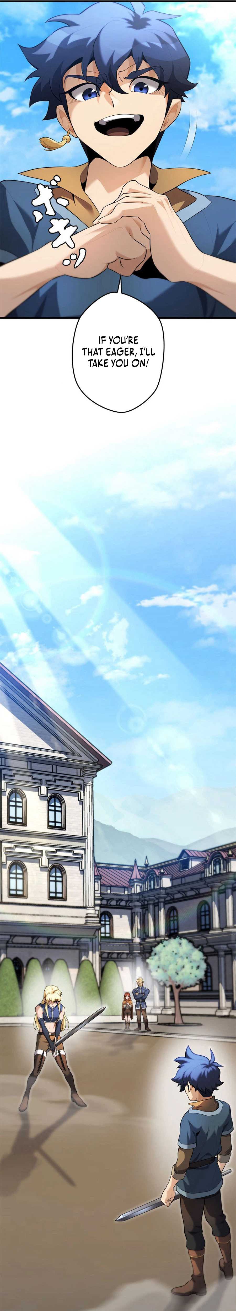 Eldomia Era: The Reincarnated Vengeful Ch.7 p20