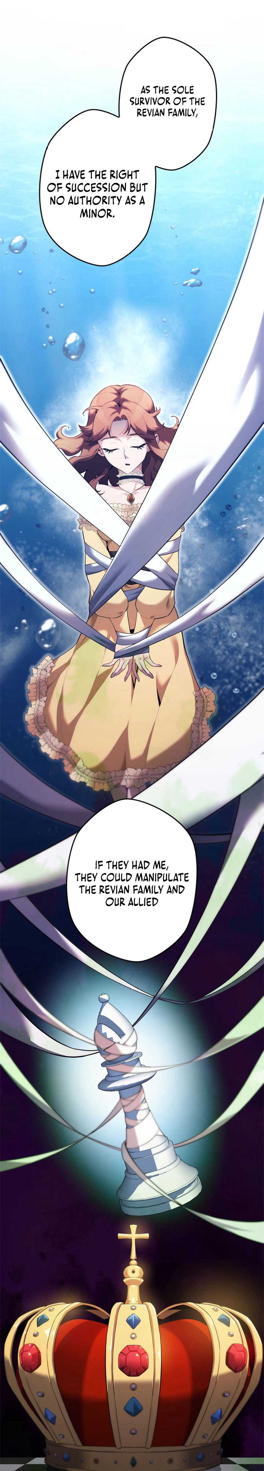 Eldomia Era: The Reincarnated Vengeful Ch.7 p3