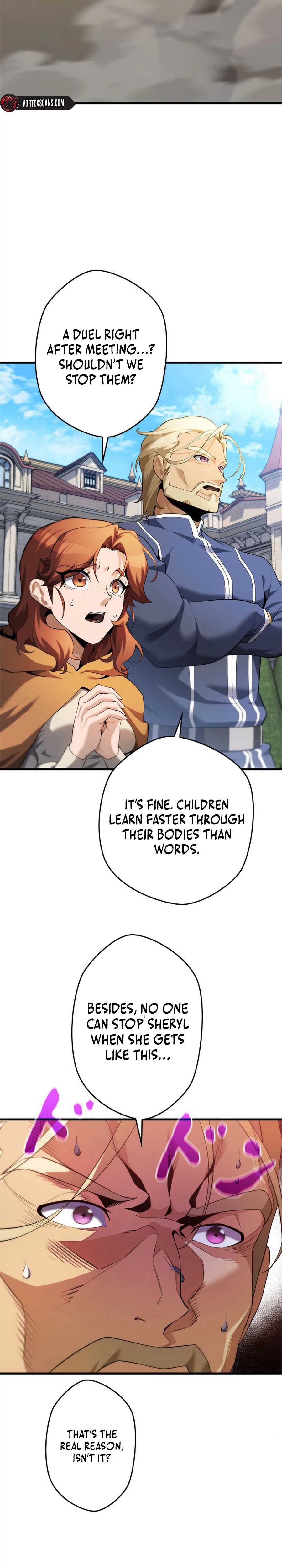 Eldomia Era: The Reincarnated Vengeful Ch.7 p21