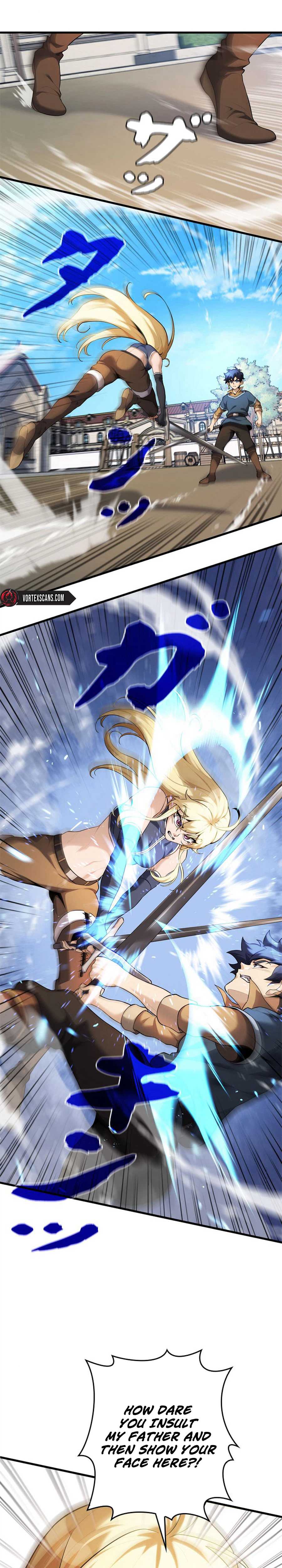 Eldomia Era: The Reincarnated Vengeful Ch.7 p23
