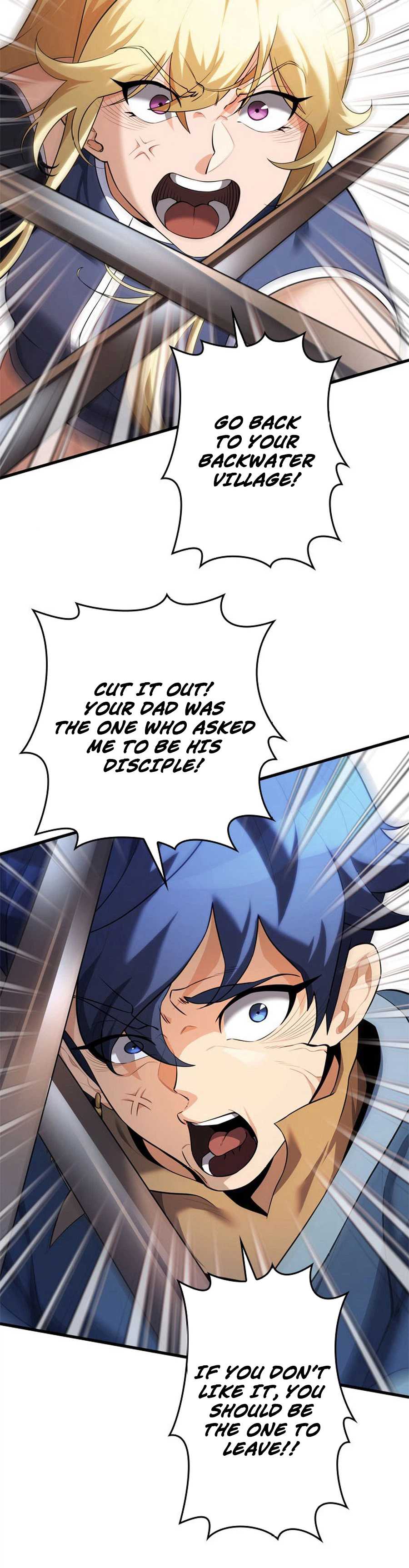 Eldomia Era: The Reincarnated Vengeful Ch.7 p24