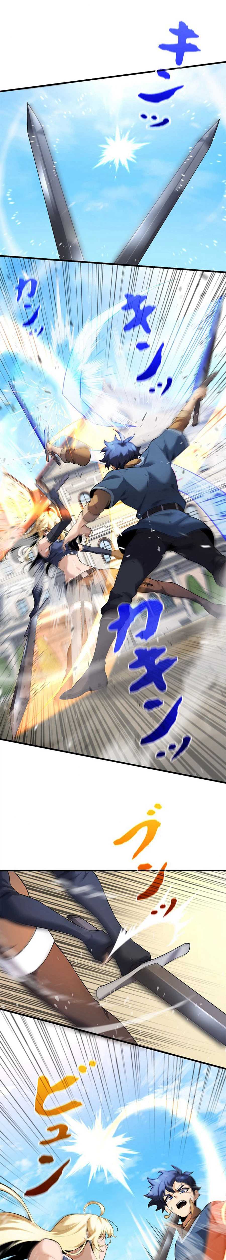 Eldomia Era: The Reincarnated Vengeful Ch.7 p25