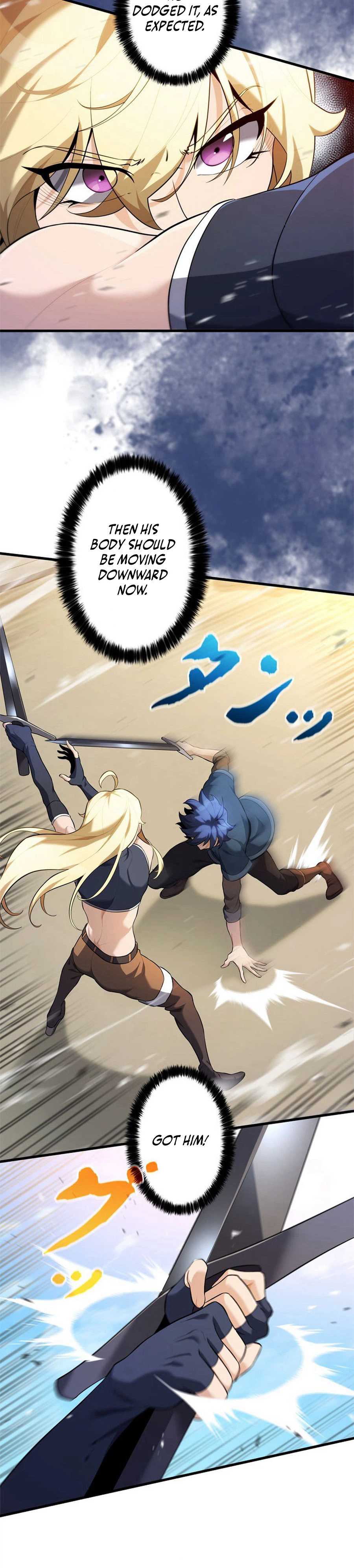 Eldomia Era: The Reincarnated Vengeful Ch.7 p27