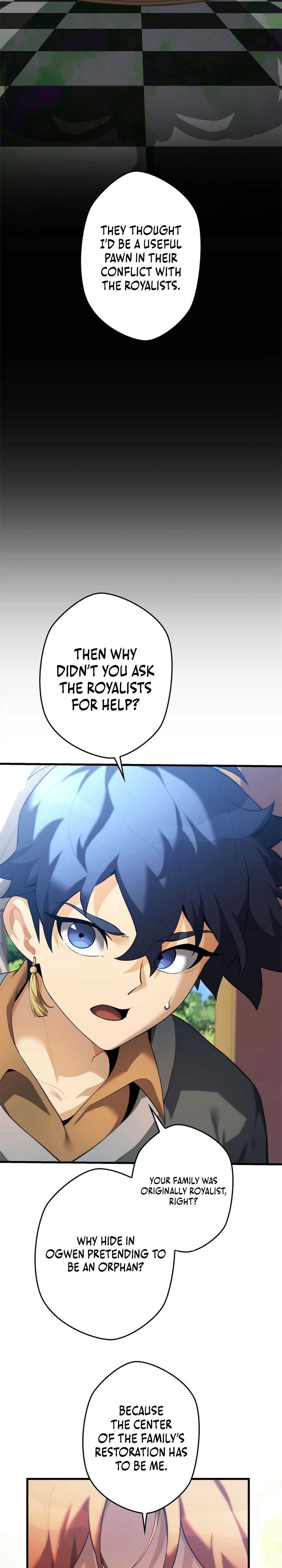 Eldomia Era: The Reincarnated Vengeful Ch.7 p4