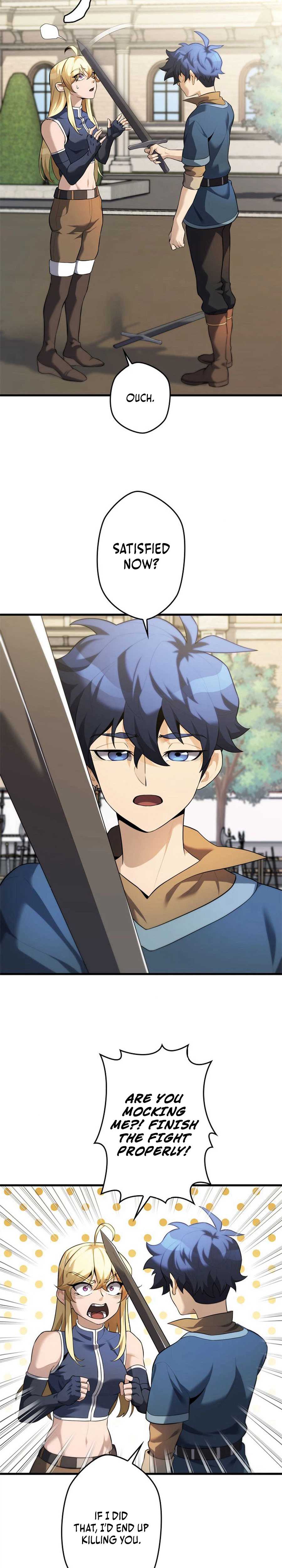 Eldomia Era: The Reincarnated Vengeful Ch.7 p32