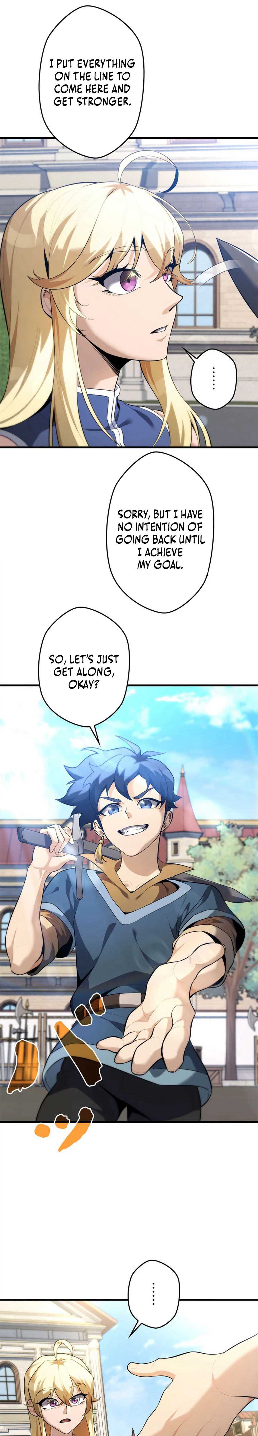 Eldomia Era: The Reincarnated Vengeful Ch.7 p34