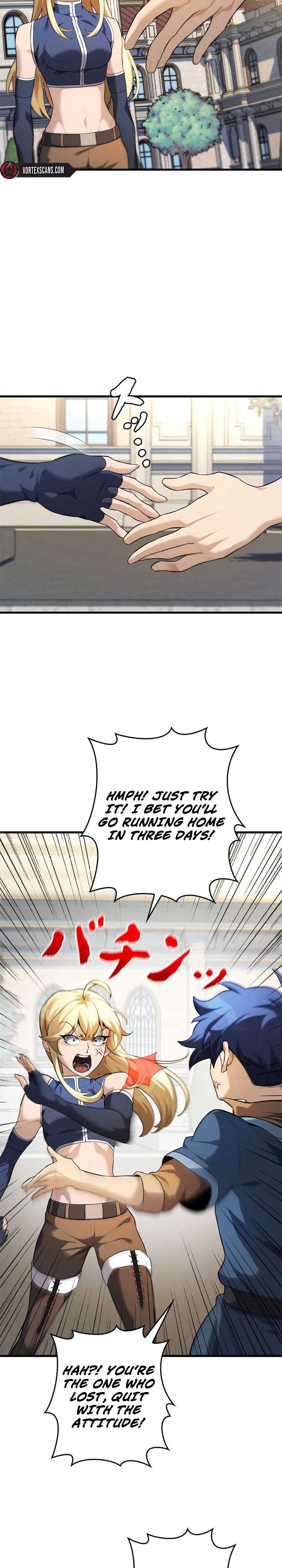 Eldomia Era: The Reincarnated Vengeful Ch.7 p35