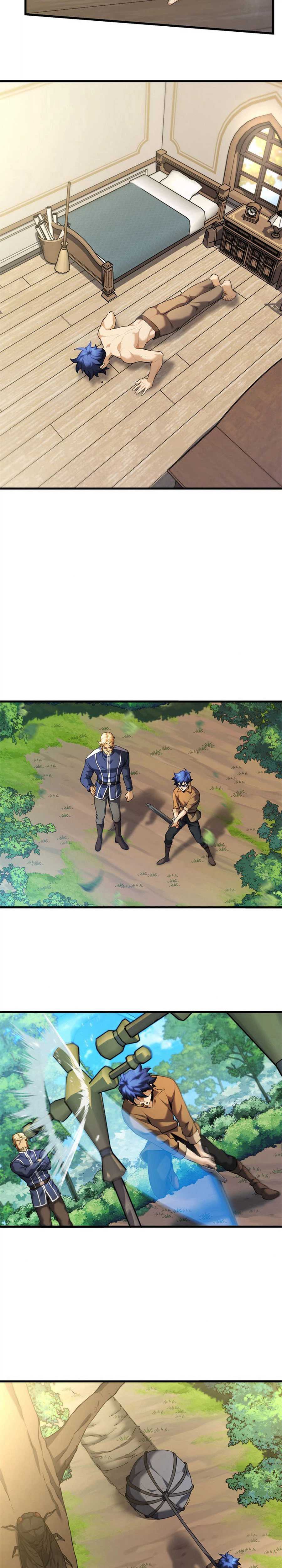 Eldomia Era: The Reincarnated Vengeful Ch.7 p38