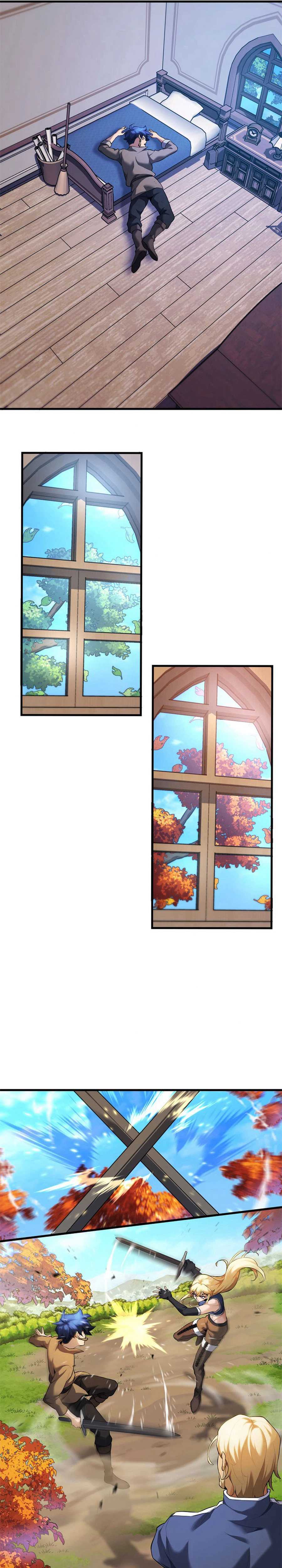 Eldomia Era: The Reincarnated Vengeful Ch.7 p40