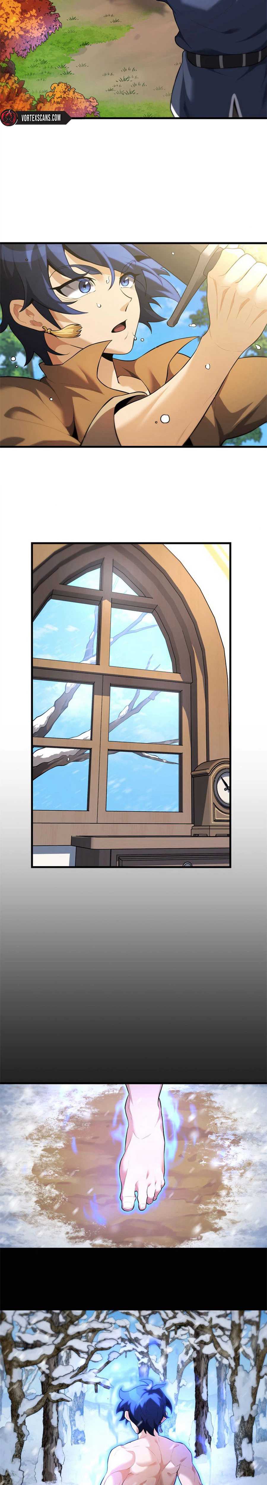 Eldomia Era: The Reincarnated Vengeful Ch.7 p41