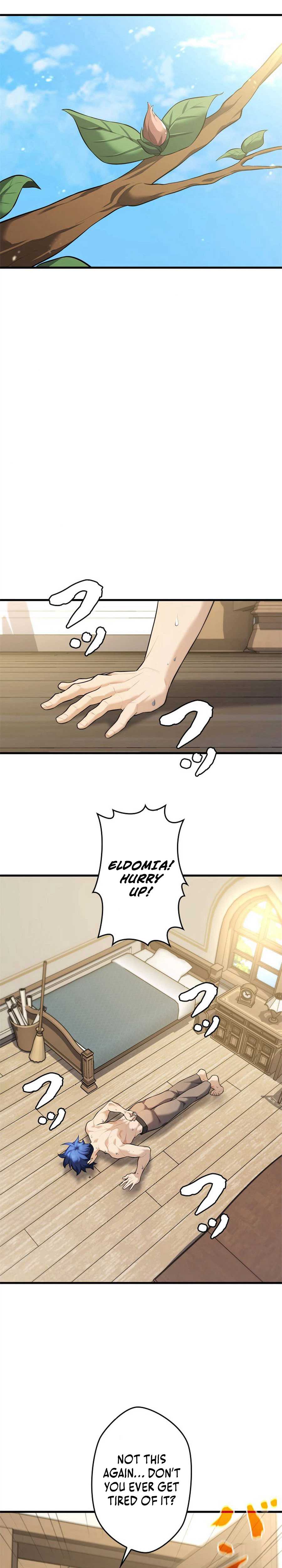 Eldomia Era: The Reincarnated Vengeful Ch.7 p43