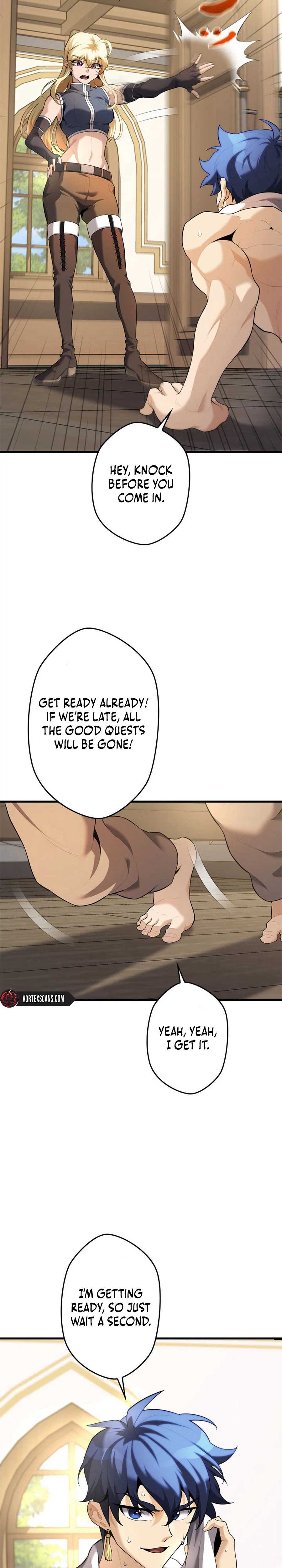 Eldomia Era: The Reincarnated Vengeful Ch.7 p44