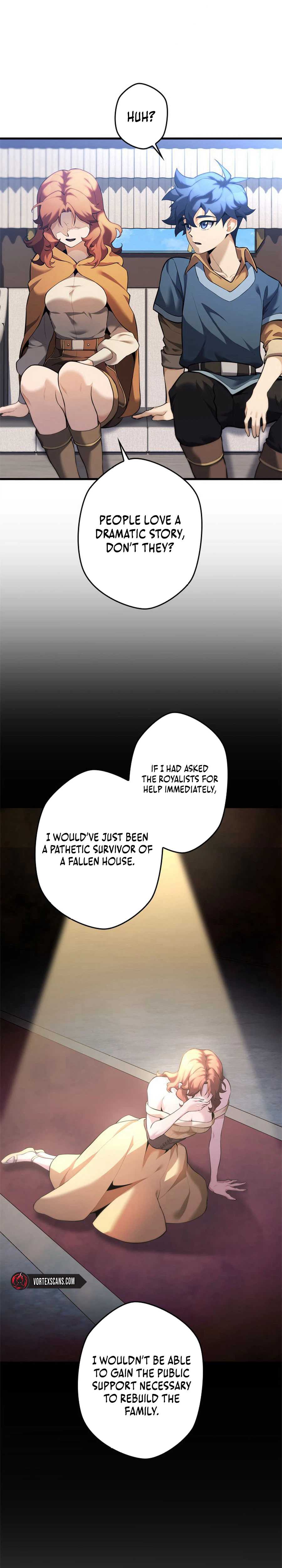 Eldomia Era: The Reincarnated Vengeful Ch.7 p6