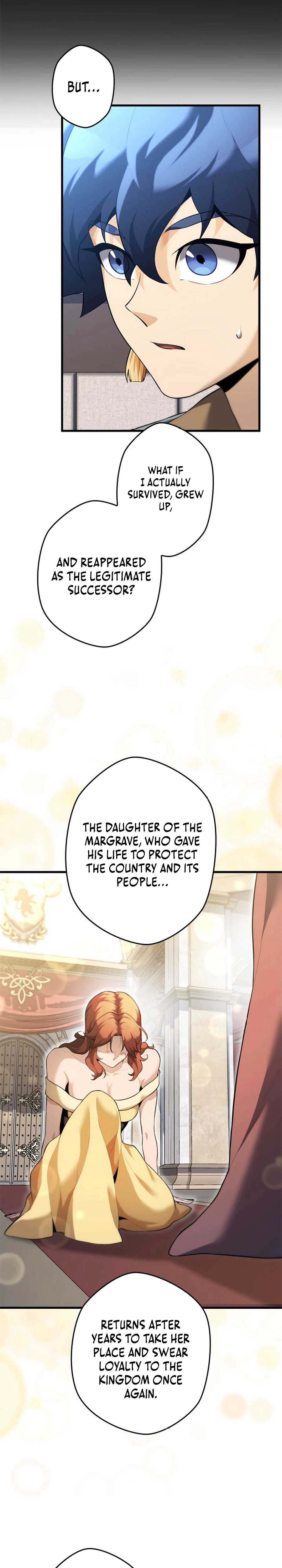 Eldomia Era: The Reincarnated Vengeful Ch.7 p7