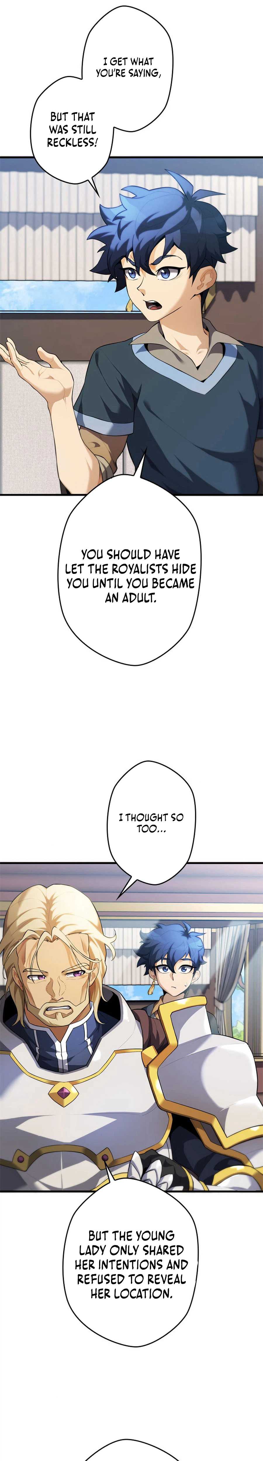 Eldomia Era: The Reincarnated Vengeful Ch.7 p9