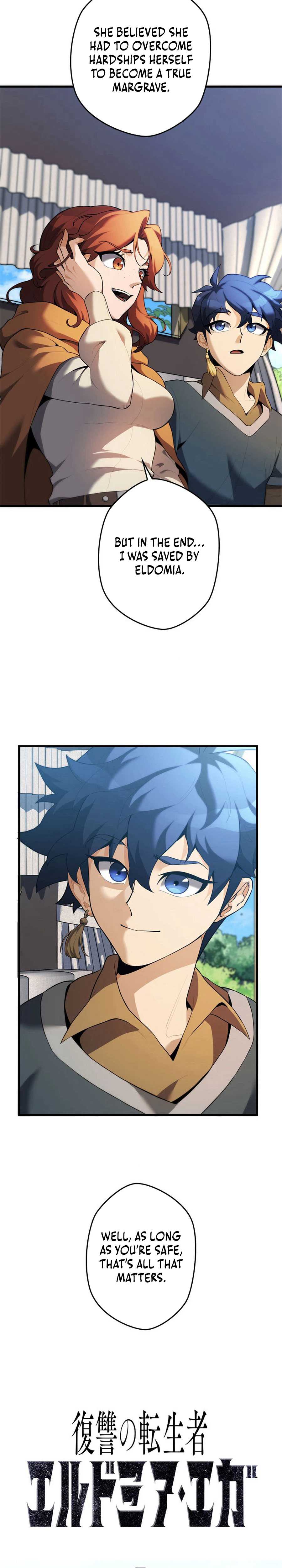 Eldomia Era: The Reincarnated Vengeful Ch.7 p10