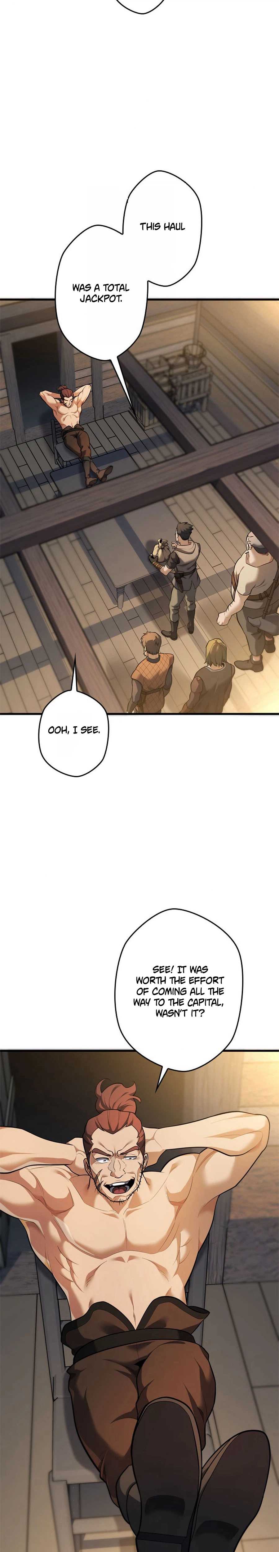 Eldomia Era: The Reincarnated Vengeful Ch.8 p2