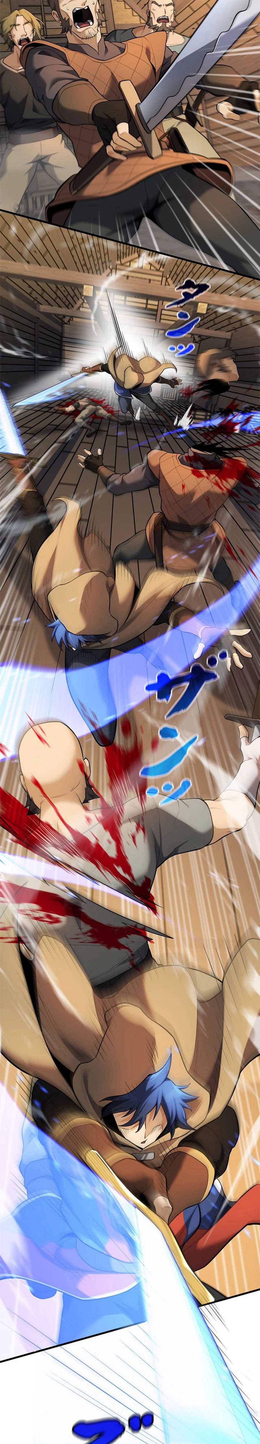 Eldomia Era: The Reincarnated Vengeful Ch.8 p11