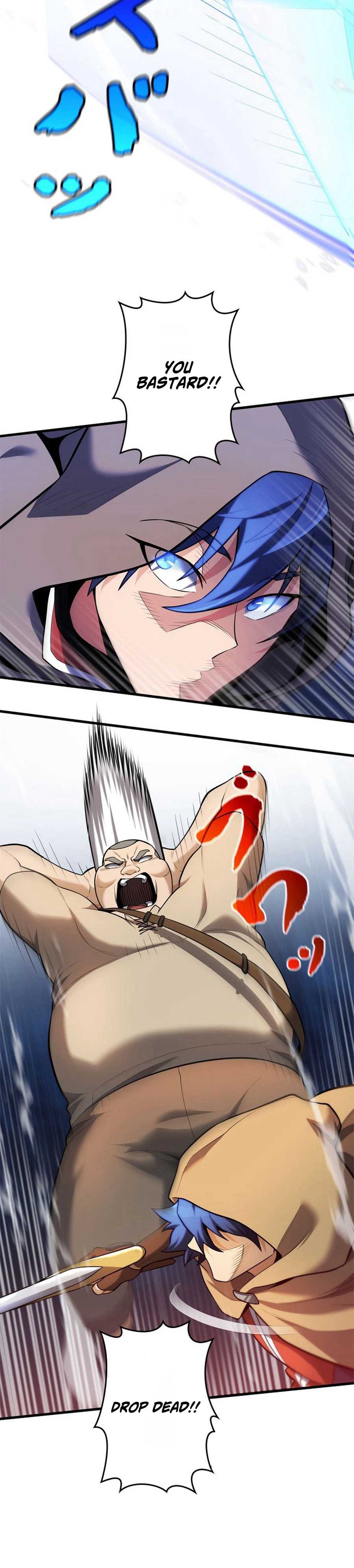 Eldomia Era: The Reincarnated Vengeful Ch.8 p12