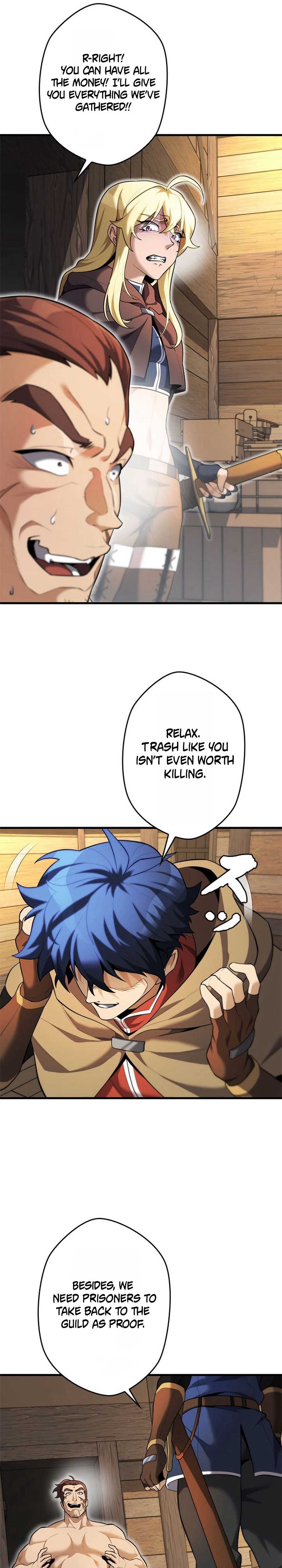 Eldomia Era: The Reincarnated Vengeful Ch.8 p16
