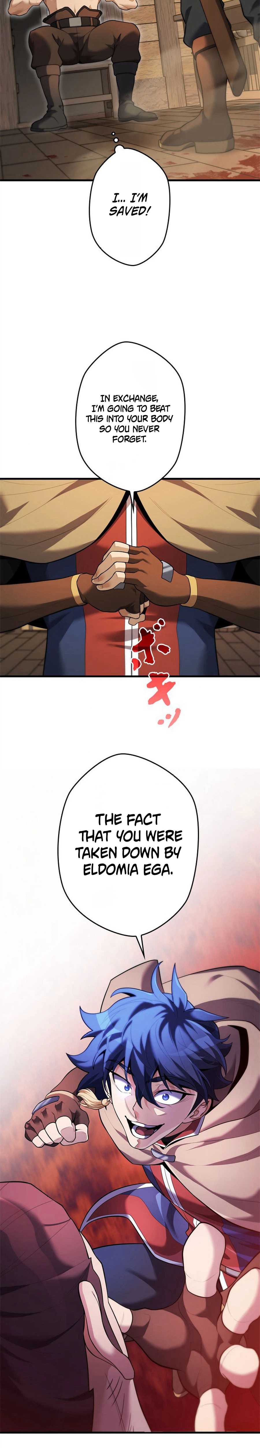 Eldomia Era: The Reincarnated Vengeful Ch.8 p17