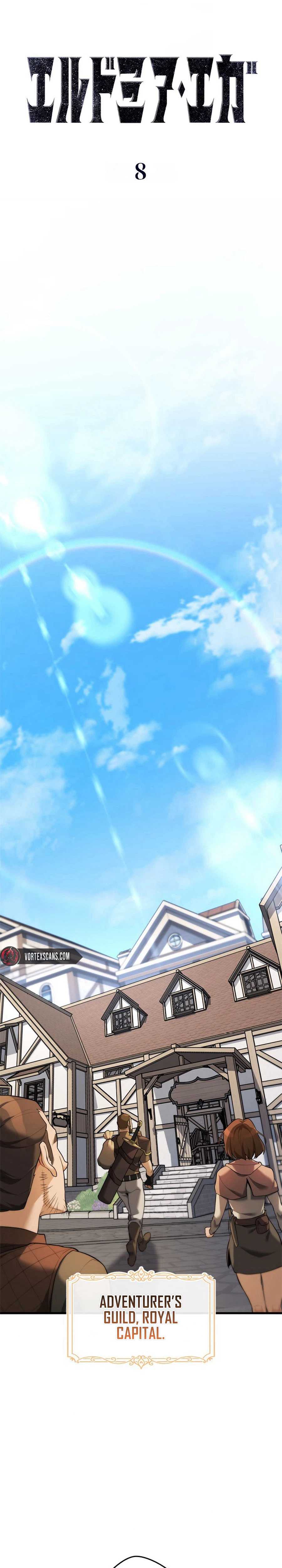 Eldomia Era: The Reincarnated Vengeful Ch.8 p19