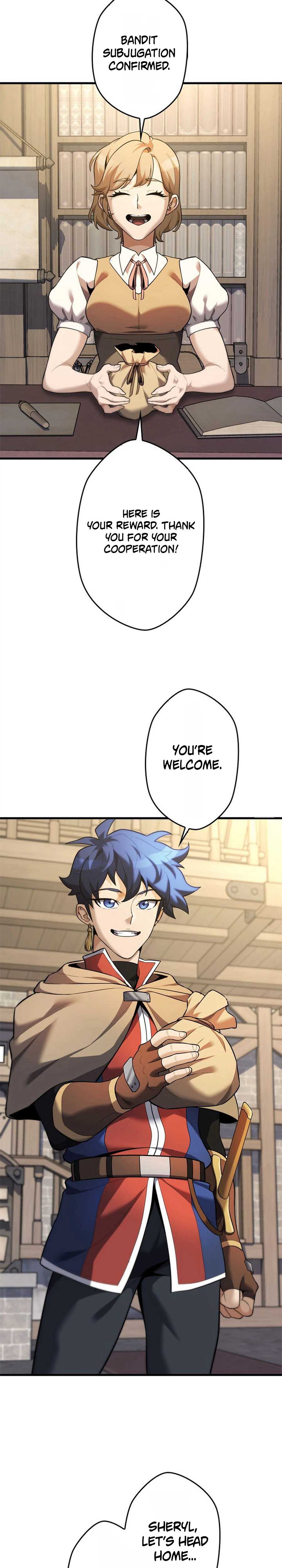 Eldomia Era: The Reincarnated Vengeful Ch.8 p20