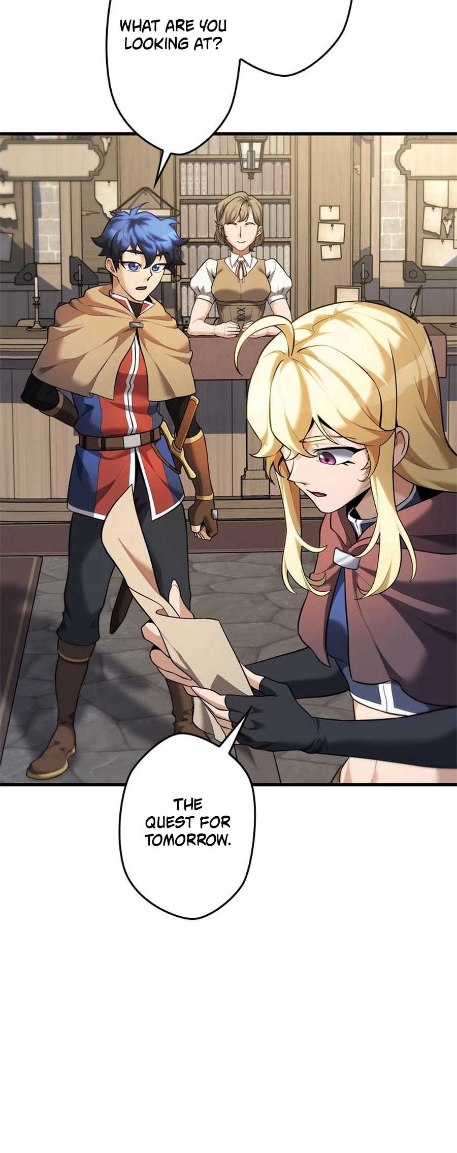 Eldomia Era: The Reincarnated Vengeful Ch.8 p21