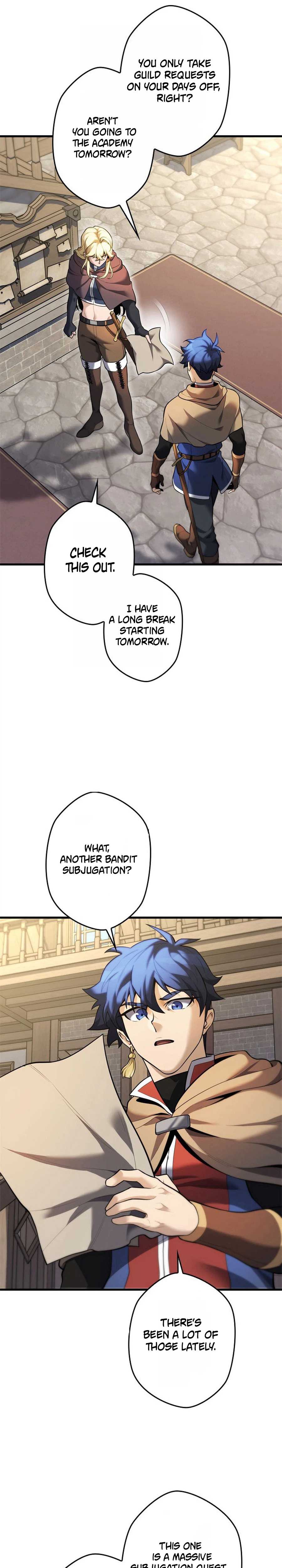 Eldomia Era: The Reincarnated Vengeful Ch.8 p22