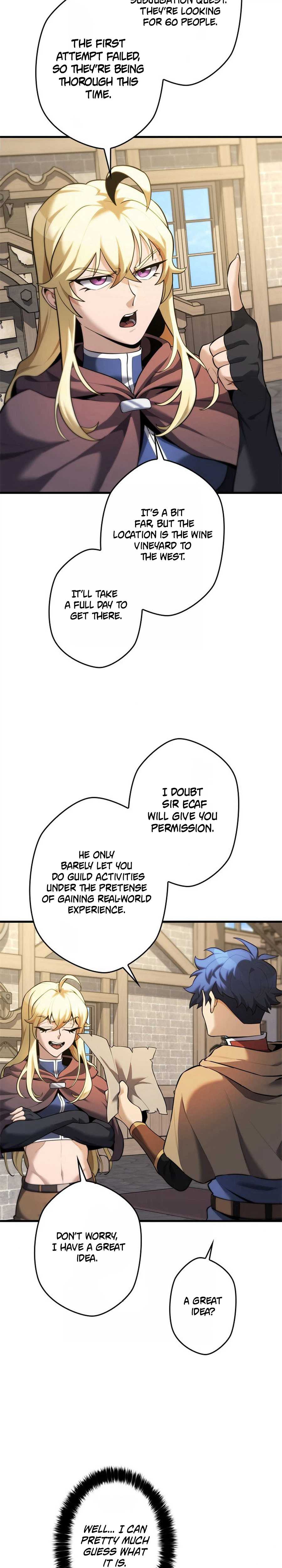 Eldomia Era: The Reincarnated Vengeful Ch.8 p23