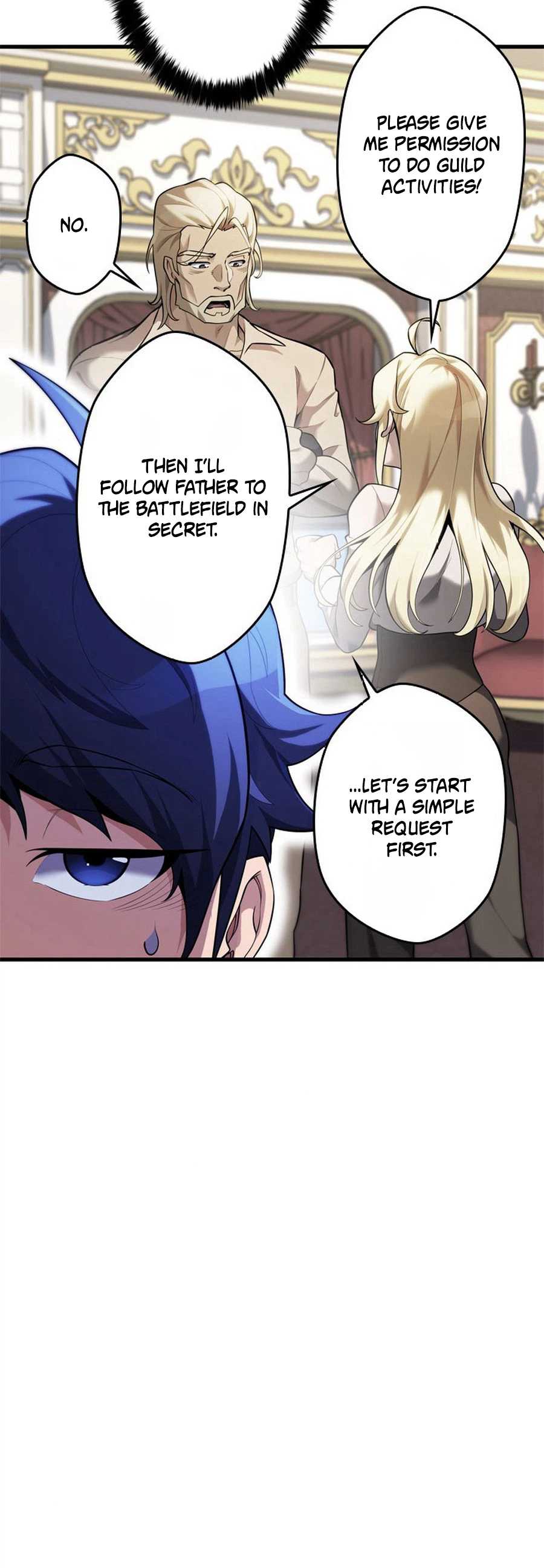 Eldomia Era: The Reincarnated Vengeful Ch.8 p24