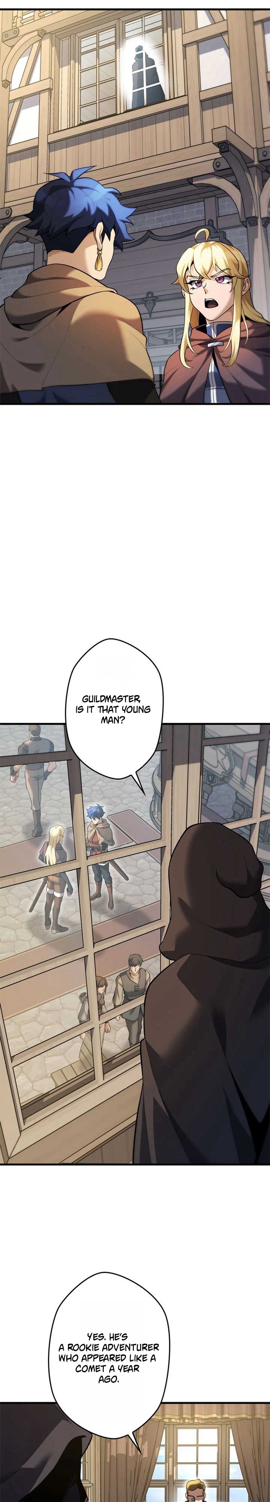 Eldomia Era: The Reincarnated Vengeful Ch.8 p25