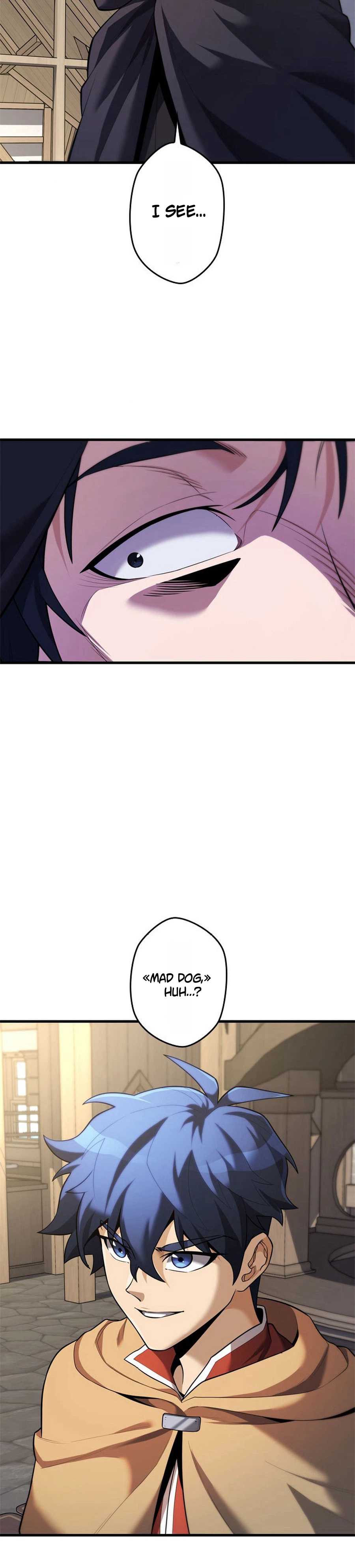 Eldomia Era: The Reincarnated Vengeful Ch.8 p27