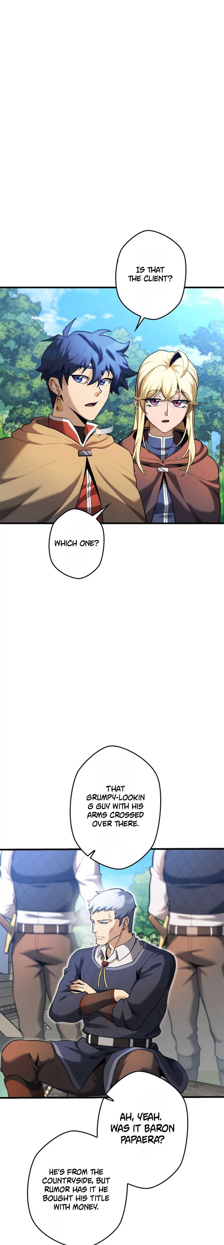 Eldomia Era: The Reincarnated Vengeful Ch.8 p29