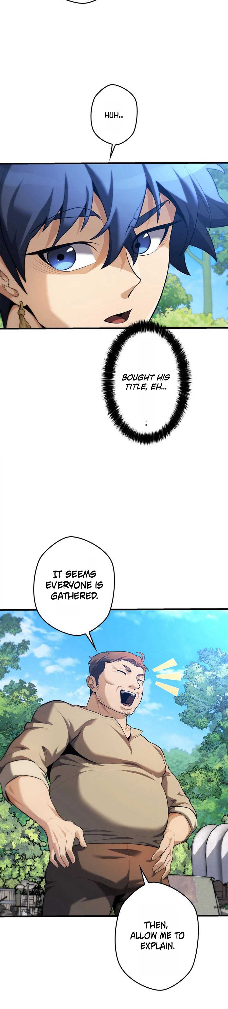 Eldomia Era: The Reincarnated Vengeful Ch.8 p30