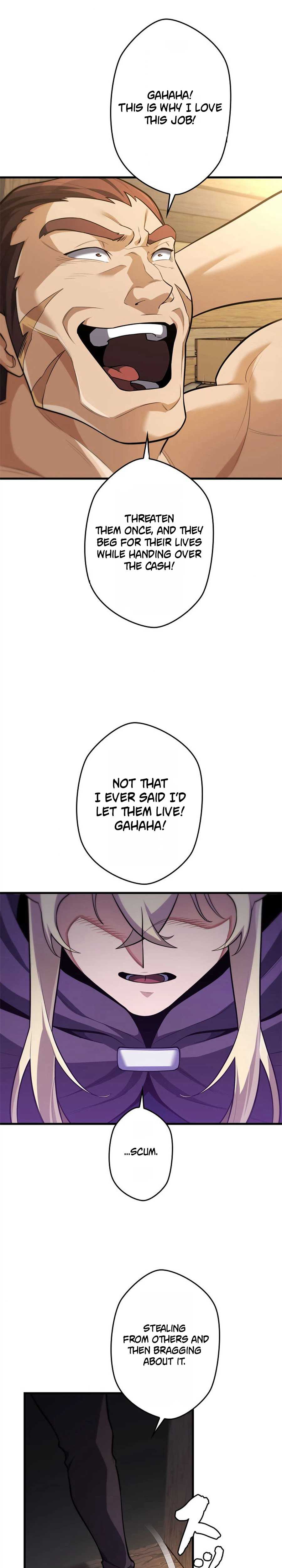Eldomia Era: The Reincarnated Vengeful Ch.8 p4