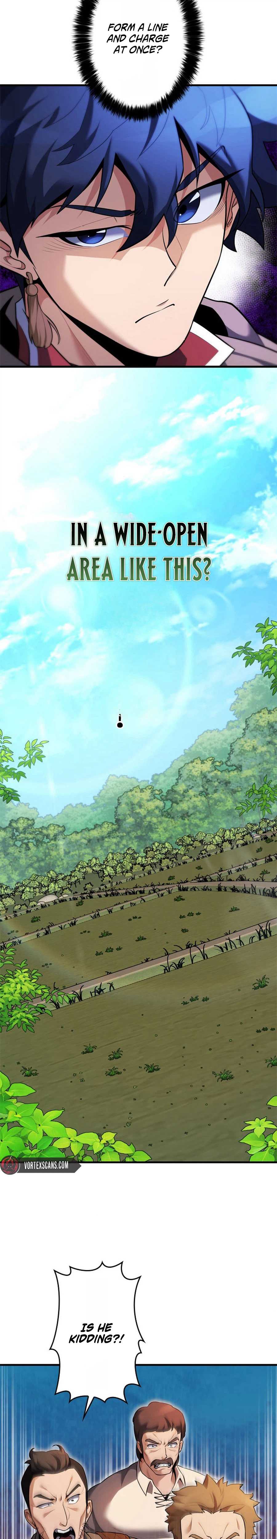 Eldomia Era: The Reincarnated Vengeful Ch.8 p32
