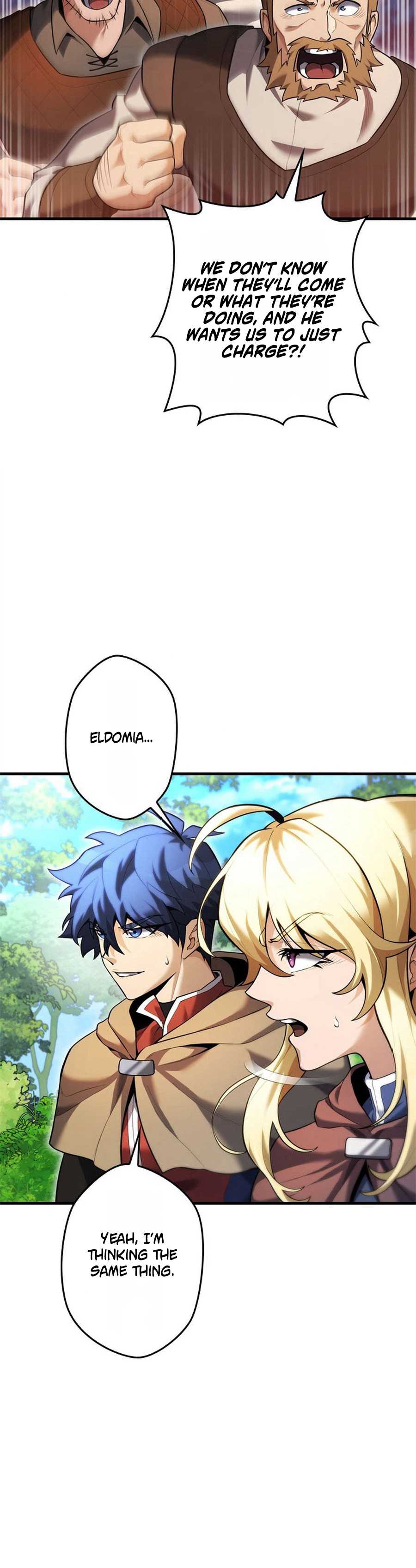 Eldomia Era: The Reincarnated Vengeful Ch.8 p33
