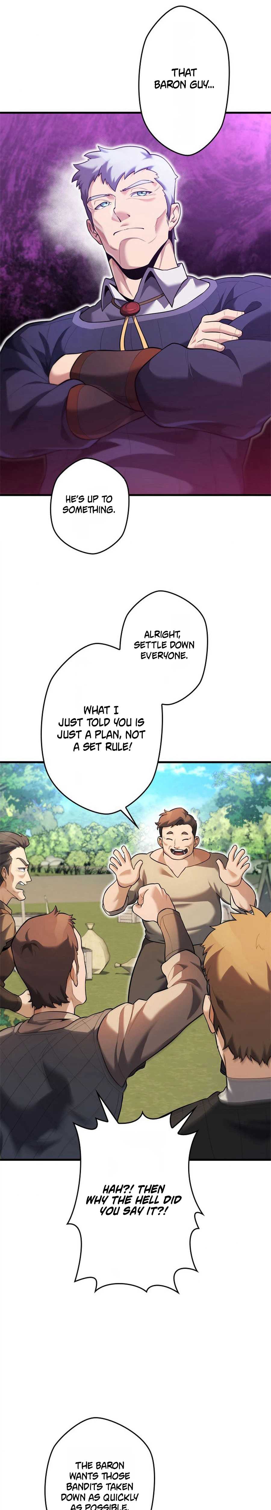 Eldomia Era: The Reincarnated Vengeful Ch.8 p34