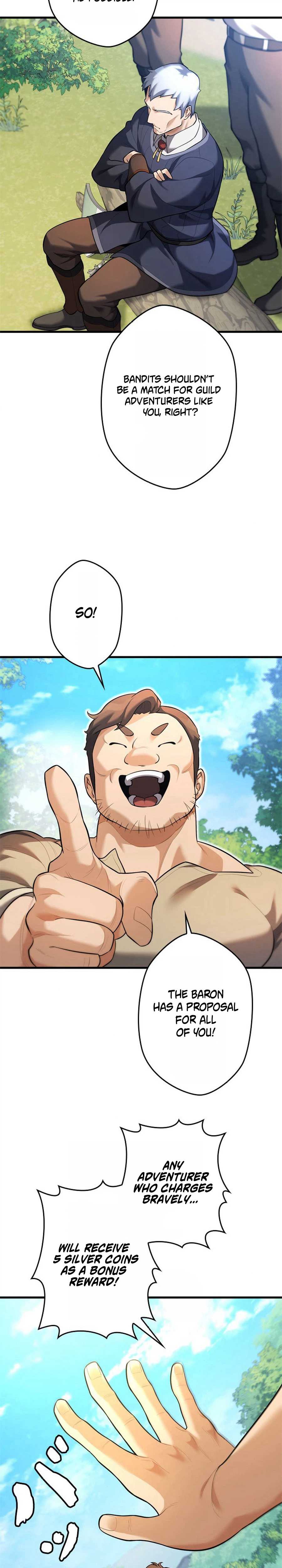 Eldomia Era: The Reincarnated Vengeful Ch.8 p35